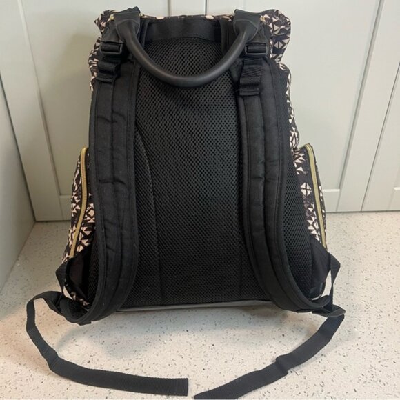 FISHER-PRICE Shiloh Southwest Aztec Deluxe Diaper Bag Backpack - Picture 7 of 15